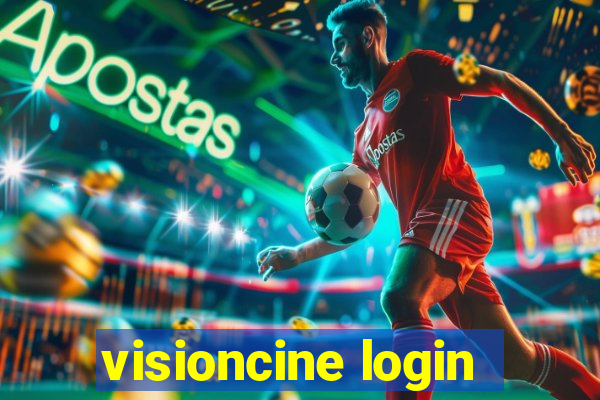 visioncine login