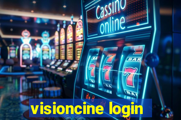 visioncine login