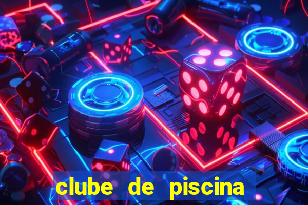 clube de piscina em garanhuns