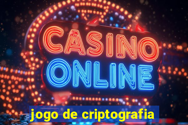 jogo de criptografia