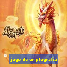 jogo de criptografia