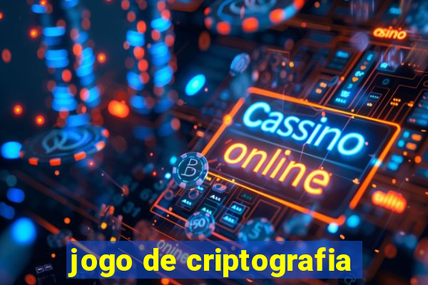 jogo de criptografia