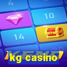 kg casino