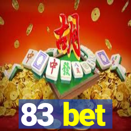 83 bet