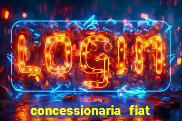 concessionaria fiat juiz de fora