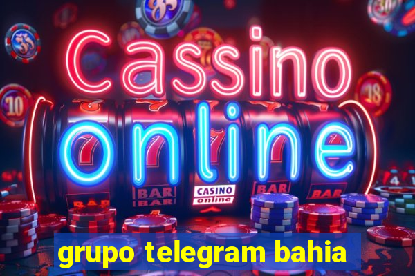 grupo telegram bahia