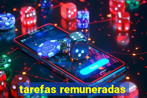 tarefas remuneradas