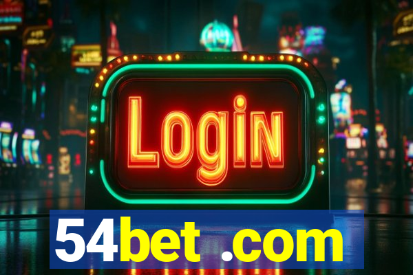 54bet .com