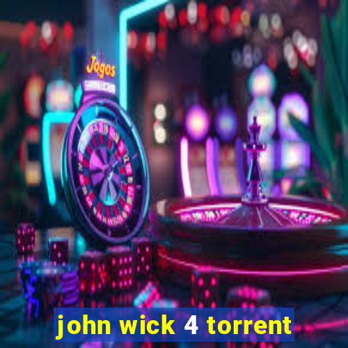 john wick 4 torrent