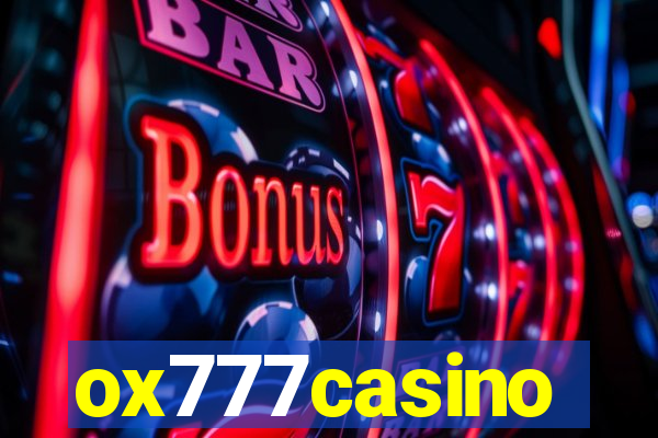 ox777casino