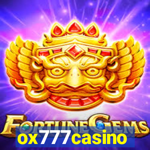 ox777casino