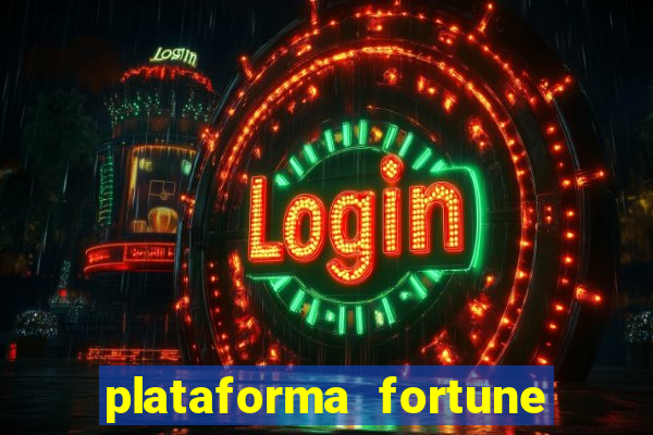 plataforma fortune tiger que mais paga