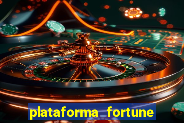 plataforma fortune tiger que mais paga