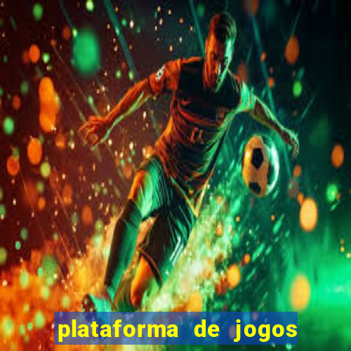 plataforma de jogos deposito de 5 reais