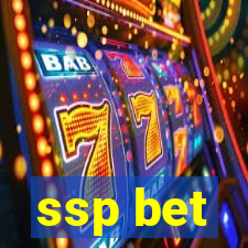 ssp bet