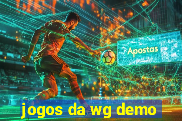 jogos da wg demo