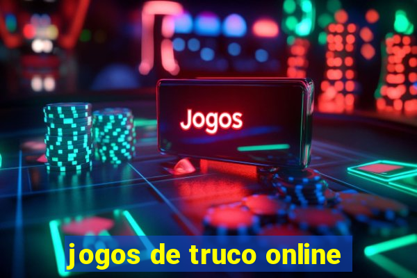 jogos de truco online