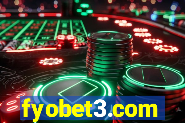 fyobet3.com