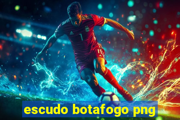 escudo botafogo png