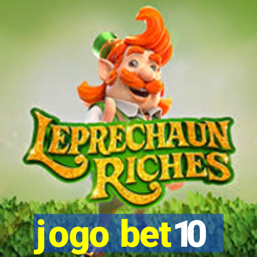 jogo bet10