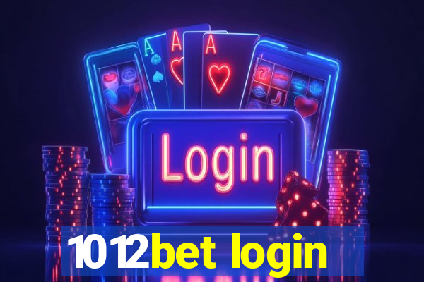 1012bet login