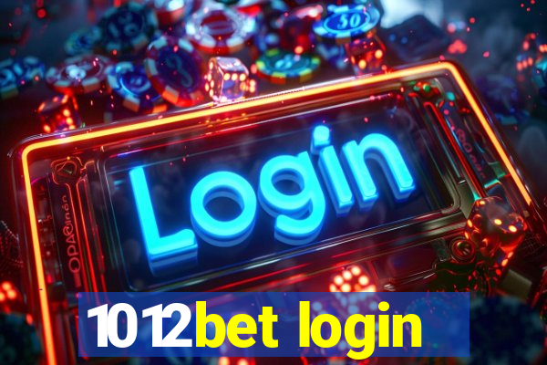 1012bet login