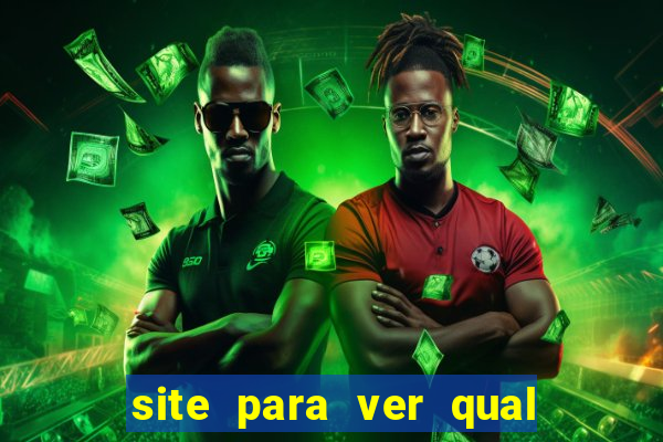 site para ver qual jogo esta pagando