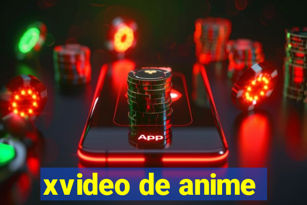 xvideo de anime