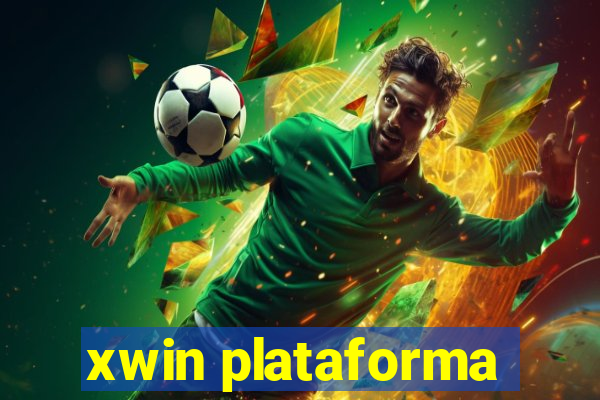 xwin plataforma