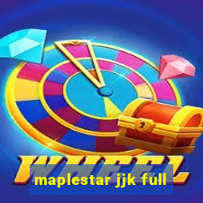 maplestar jjk full