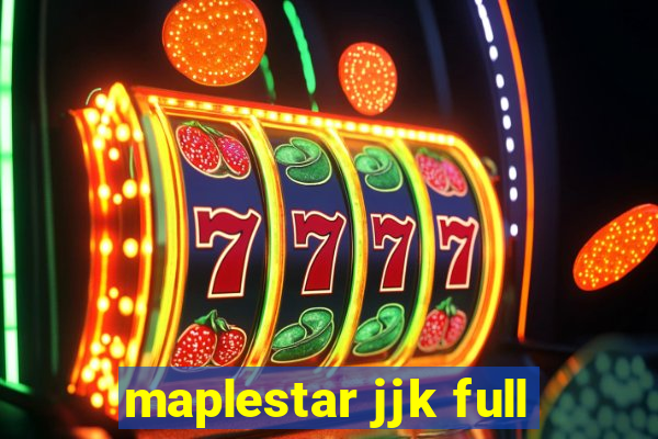 maplestar jjk full