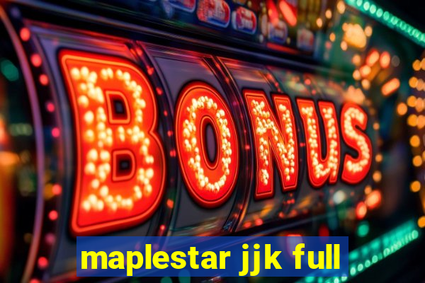 maplestar jjk full