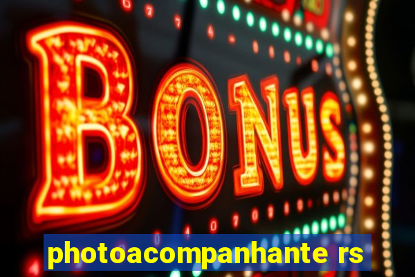 photoacompanhante rs