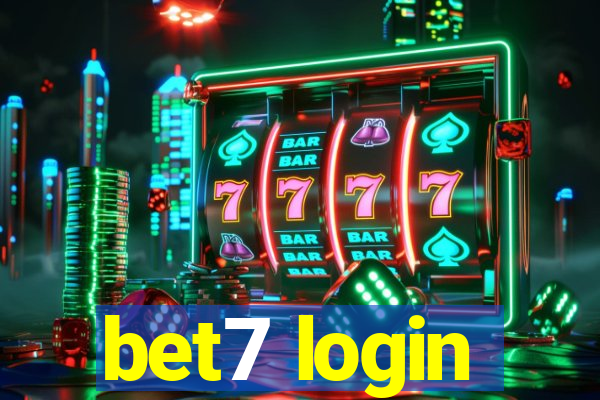 bet7 login