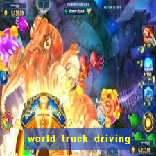 world truck driving simulator dinheiro infinito tudo desbloqueado 2024