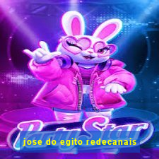 jose do egito redecanais