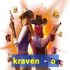 kraven - o caçador filme completo dublado pobreflix