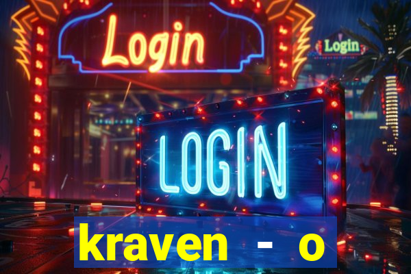 kraven - o caçador filme completo dublado pobreflix