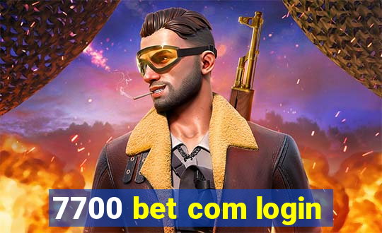 7700 bet com login