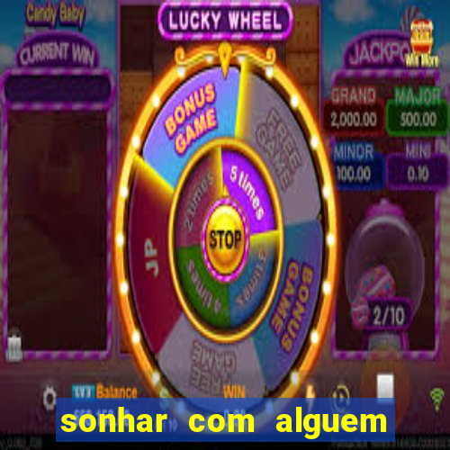 sonhar com alguem jogando cartas de tarot