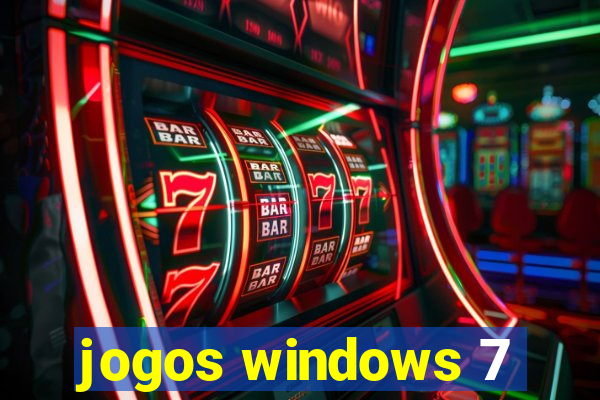 jogos windows 7