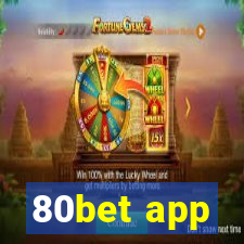 80bet app