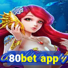 80bet app