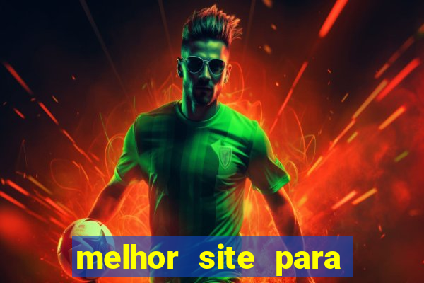 melhor site para analisar jogos de futebol