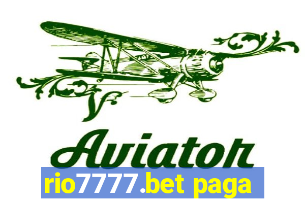 rio7777.bet paga