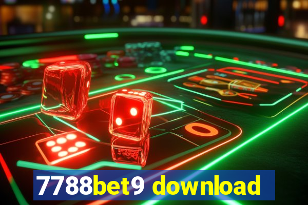 7788bet9 download