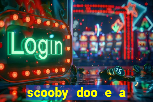 scooby doo e a magia do natal