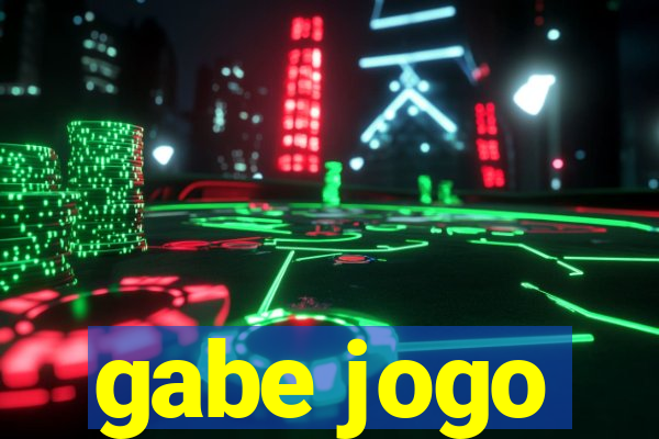 gabe jogo