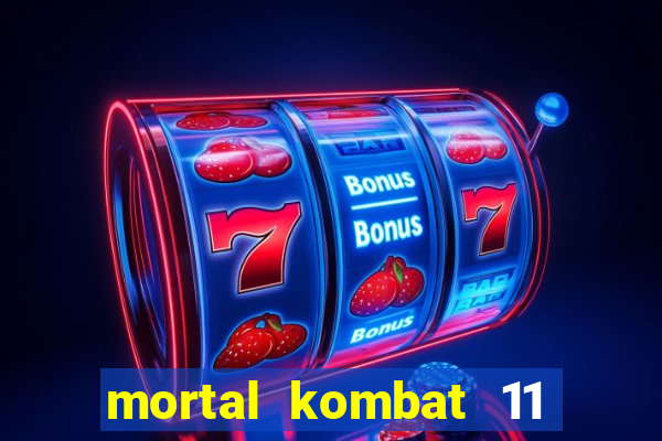 mortal kombat 11 apk mobile