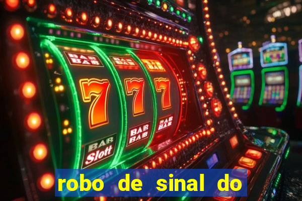 robo de sinal do fortune tiger